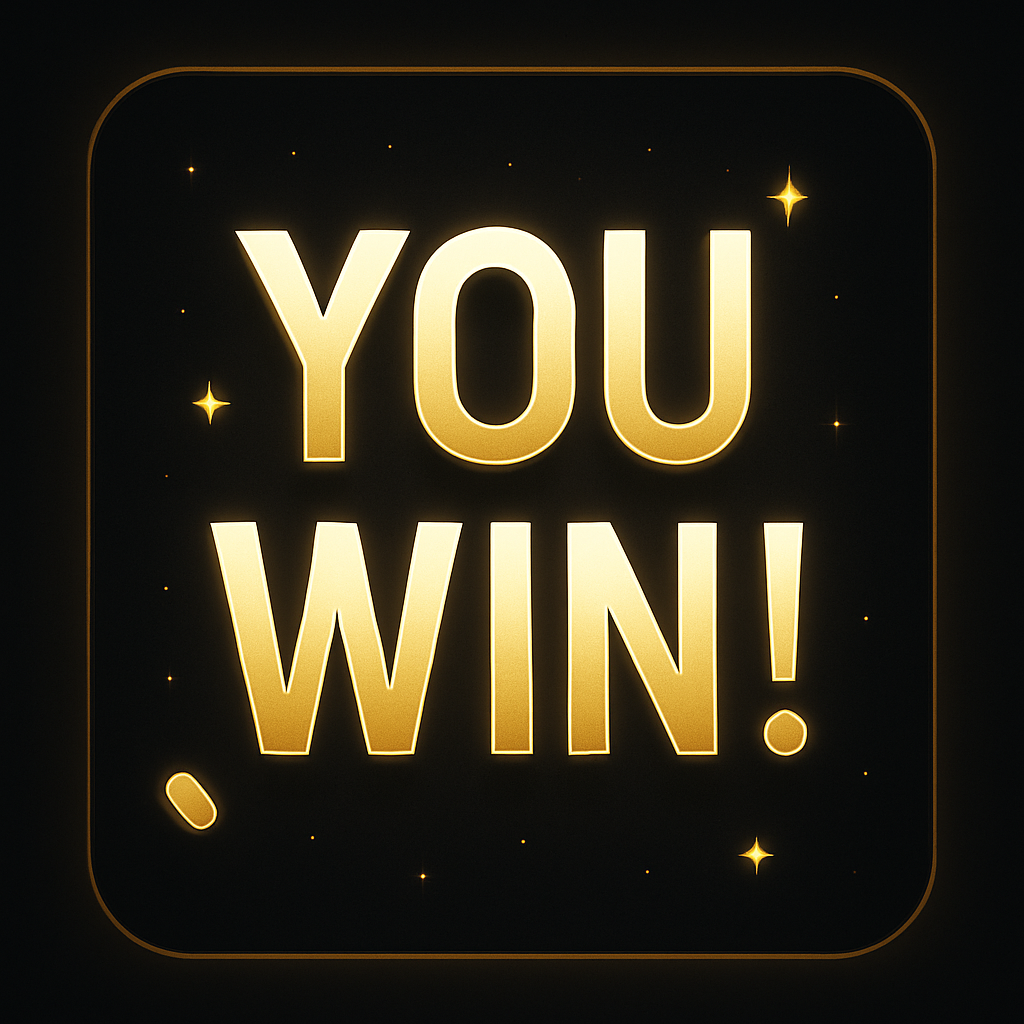 win message image
